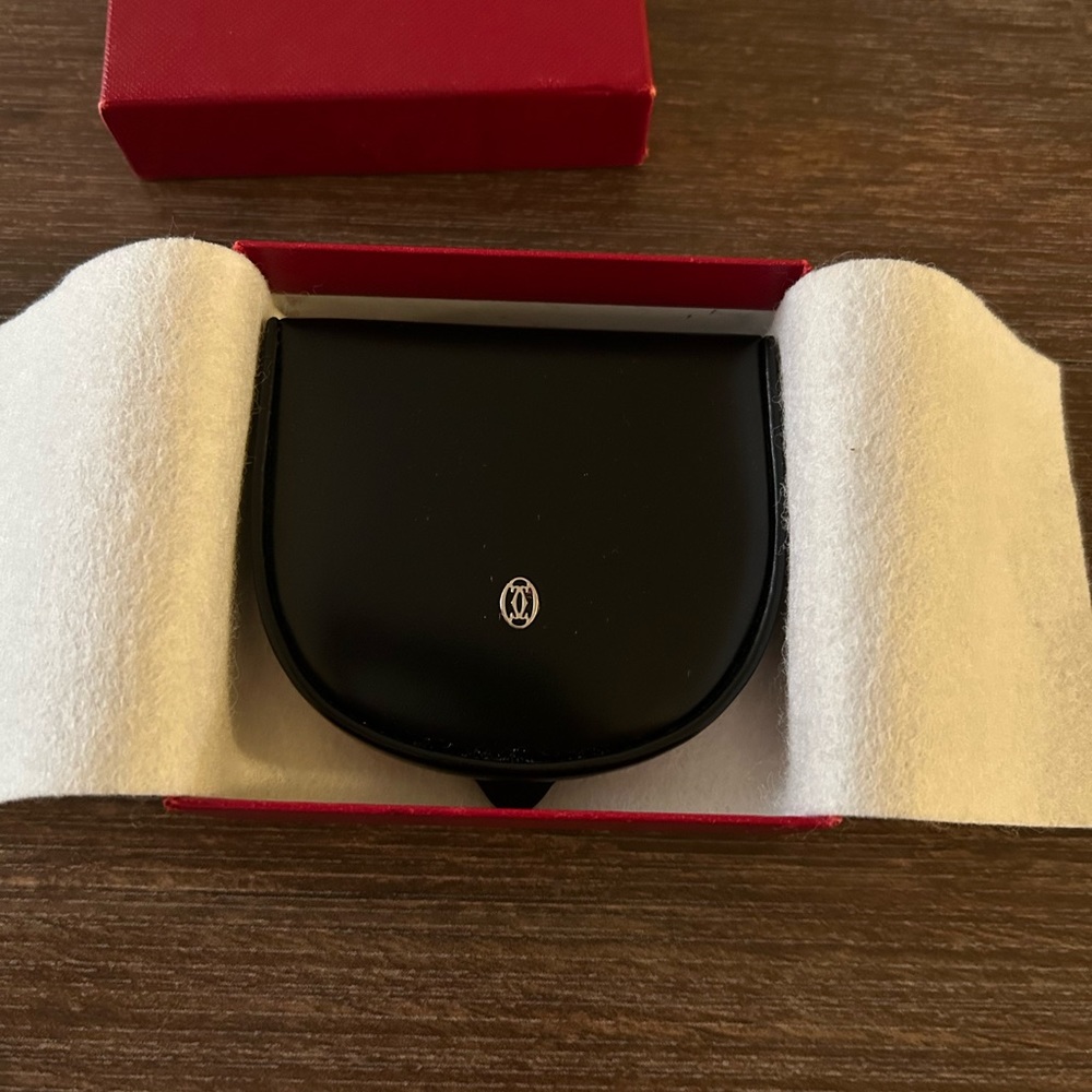 New Cartier coin wallet - Picture 1 of 12